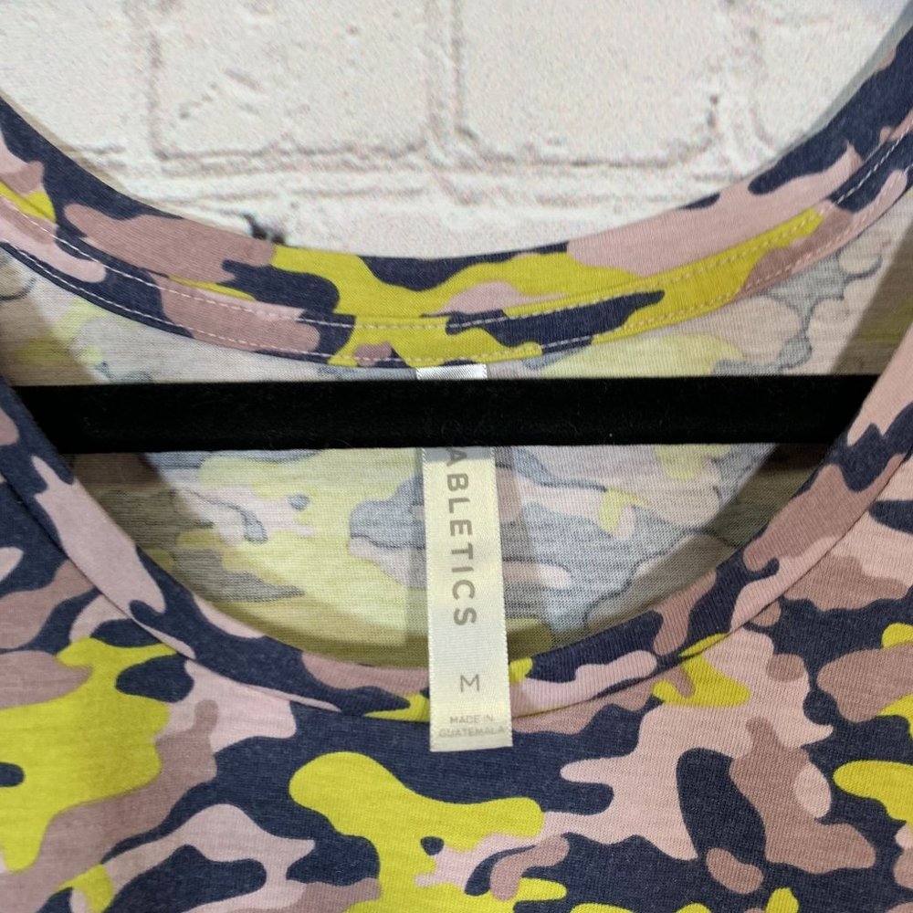 Fabletics Camo Tank Medium - image 2